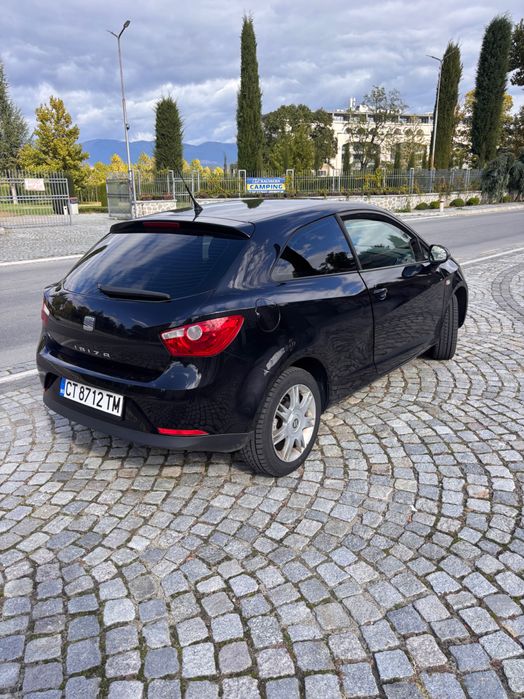 Seat Ibiza 1.4 2009г