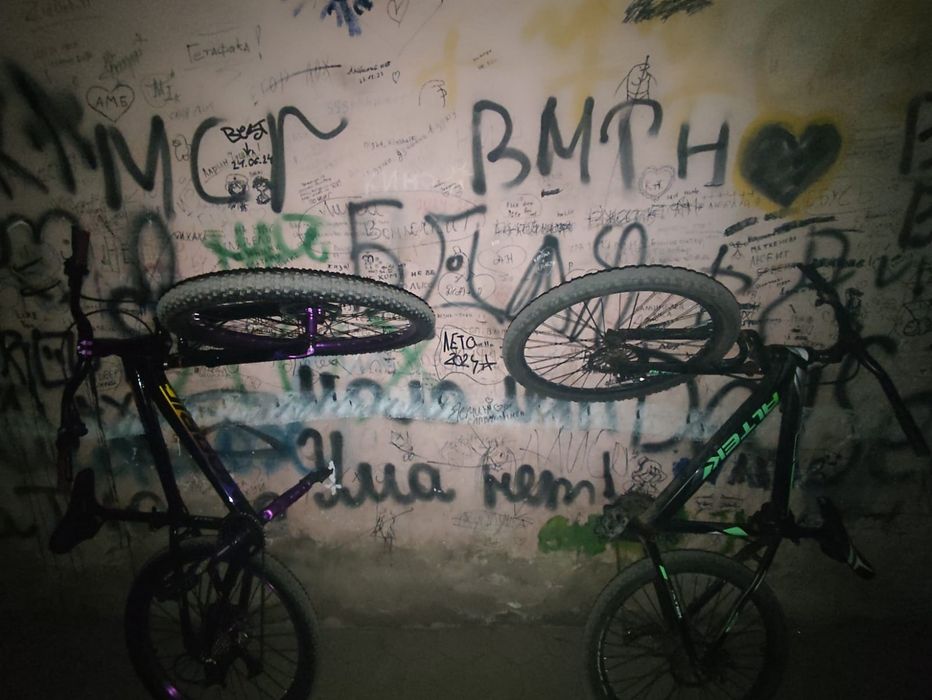 Дёрт, стрйт, Велосипед, велосипед для станта, модрик