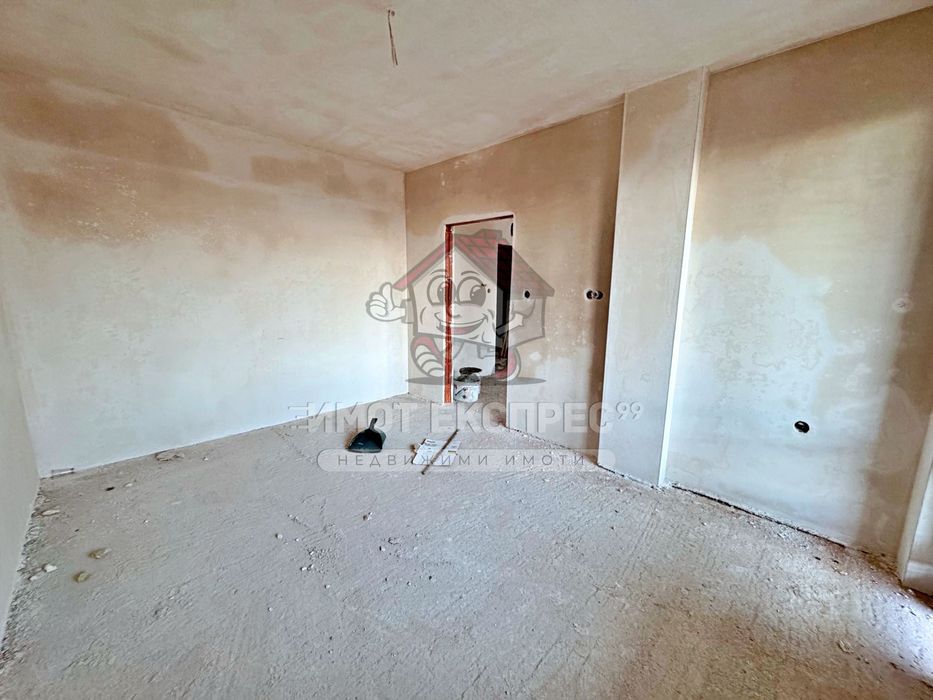 Двустаен апартамент, ново строителство, кв.Запад