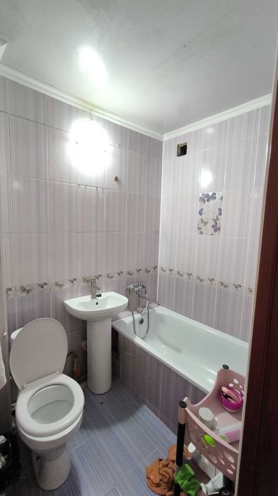 Продаётся 2-комнатная квартира на 1-этаже АЙБЕРГЕНОВА - Шымкент плаза