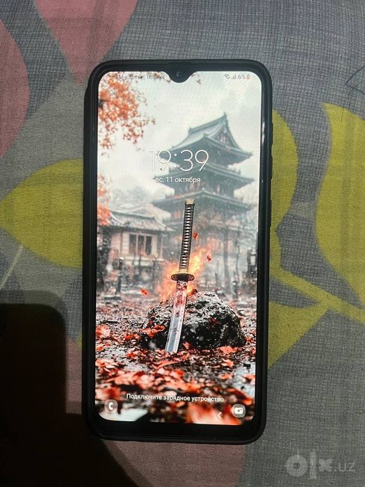 Samsung A30S smartfoni