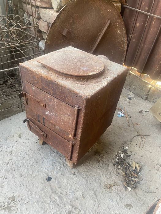 буржуйка печ экономичный