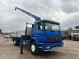 Манипулятор услуги перевозки