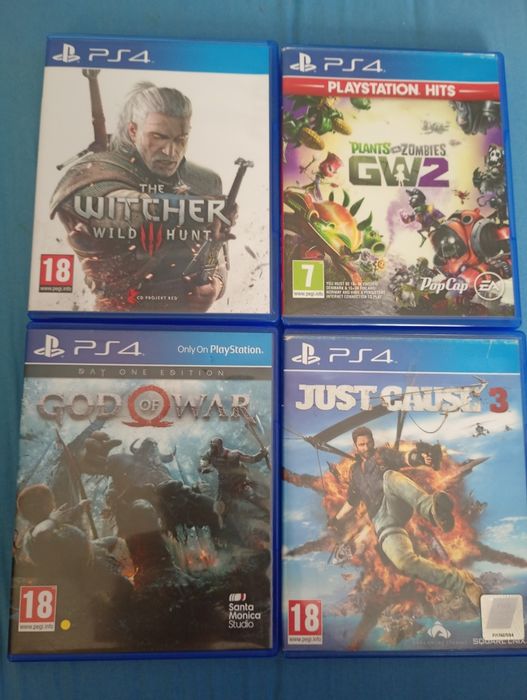 Jocuri PlayStation 4