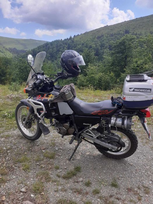 Vand Bmw 310 GS si HONDA 250 NX