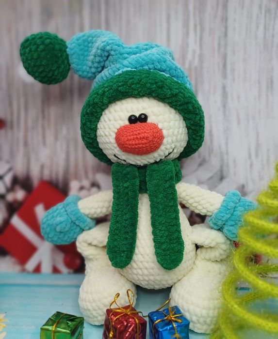 Мягкие игрушки..