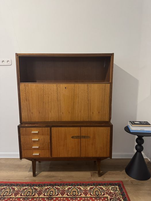 Ретро тумба хайборд, секретер