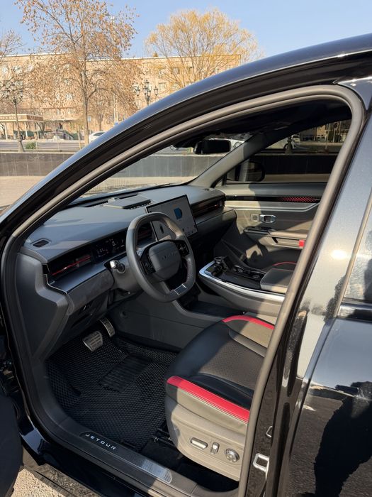 Продается Jetour Dashing 1.6турбо