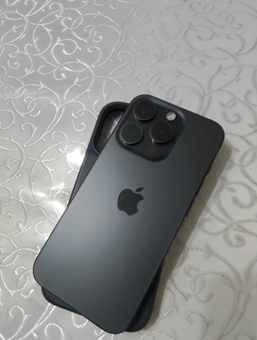 Айфон 15 про без коробки