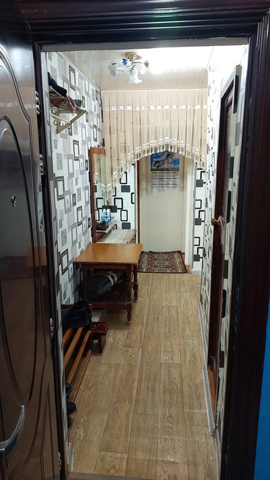 2х комнатная квартира