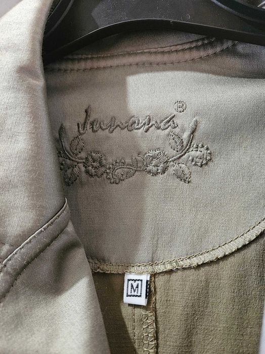 Дамски сатенен костюм JUNONA.