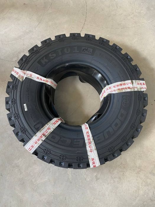 Грузовые шины 12.00R20  Карьерный 112 kg