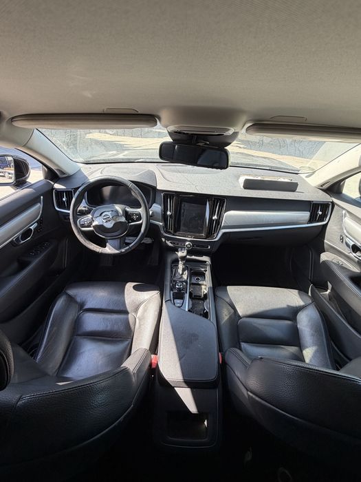 Volvo s90 2019 AVARIAT!