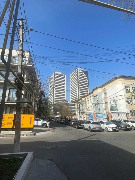 Участок 16,5 соток для бизнеса, отель и др. Ор: Ивлева - Мирабад Авеню