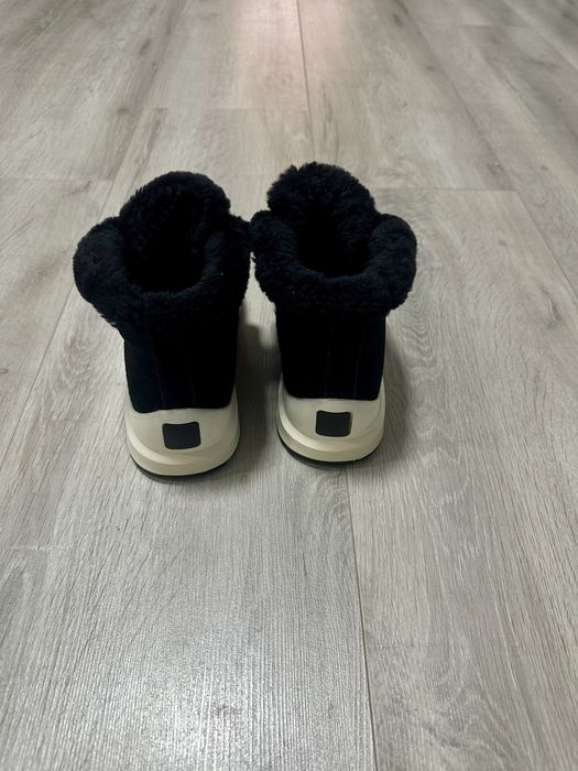 Обувь зимняя натуралка