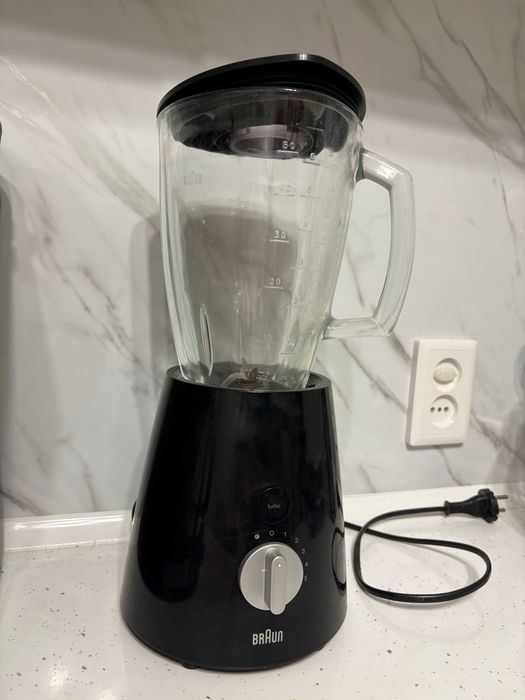 Стационарный блендер Braun
