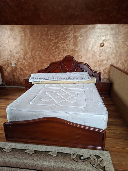 Кровать двухспалку продам