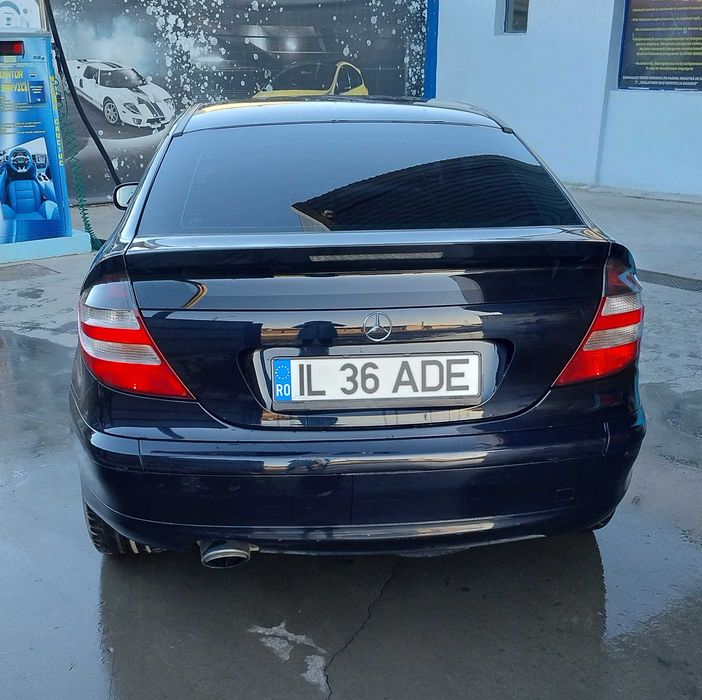 MERCEDES-BENZ C-Class 2007 — imagine 4
