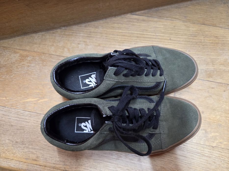 Vans 37  номер нови