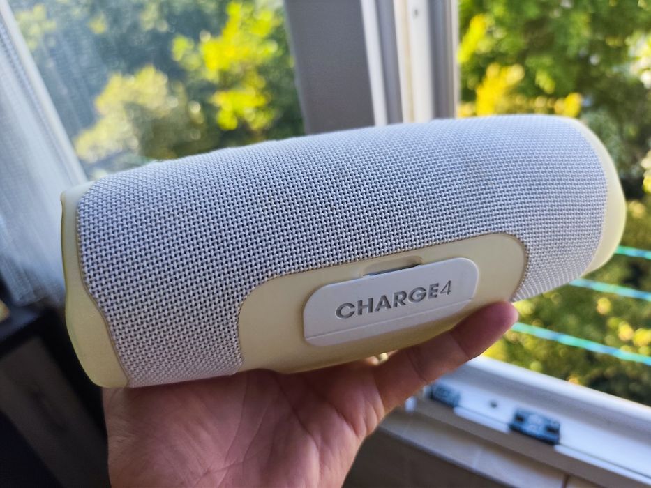 Boxa portabila JBL Charge 4
