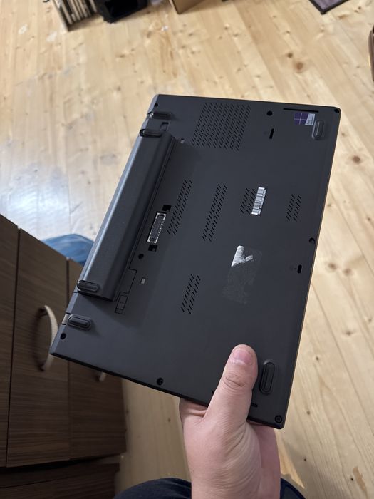 Laptop Lenovo ThinkPad T470P i5 8gb 500 ssd