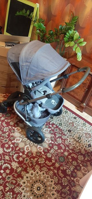 Коляска easywalker Harvey carrycot с люлькой
