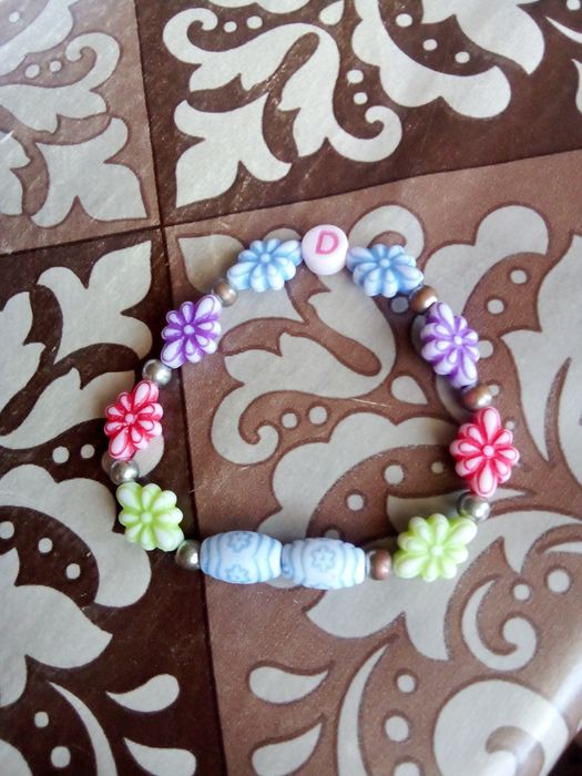 Ръчно изработена гривна