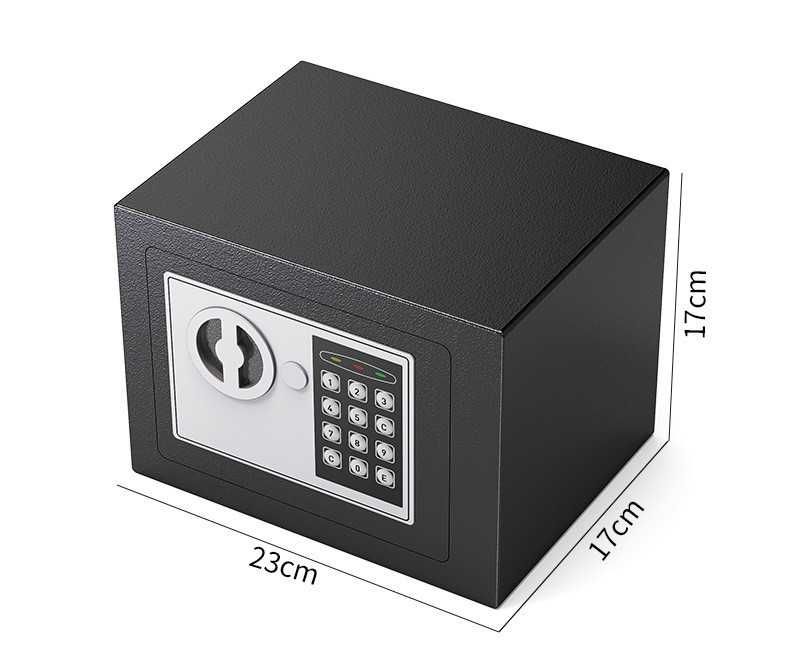 Мини-сейф с замком/Qulfli mini-seyf/Kodli mini-seyf/Сейф с кодом