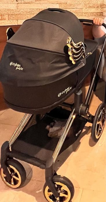 Cybex Mios 3.0 Wings by Jeremy Scott