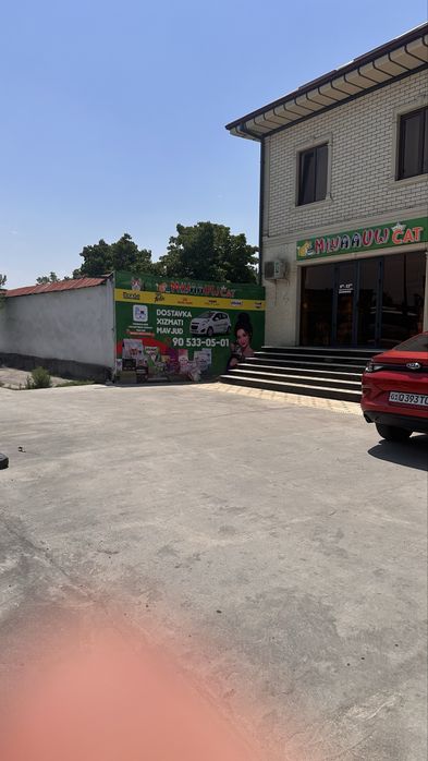 Magazin tayyor biznes