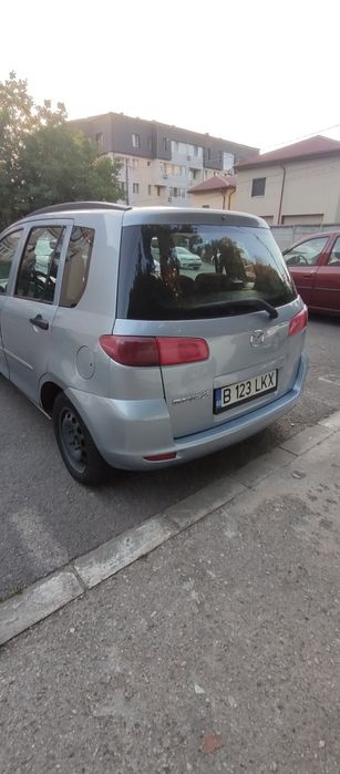 De schimbat cu o motocicletă sport
