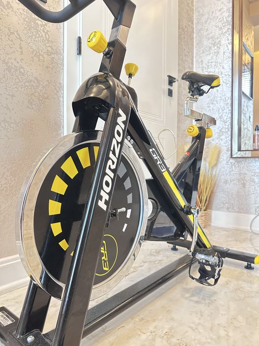 Спин байк Horizon FITNESS GR3