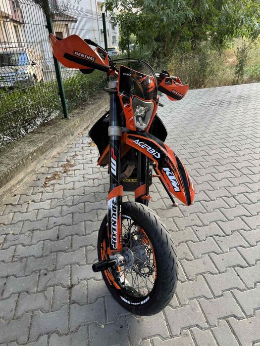 KTM 530   exc - r
