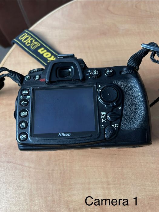 Фотоапарат nikon d300 перфектен