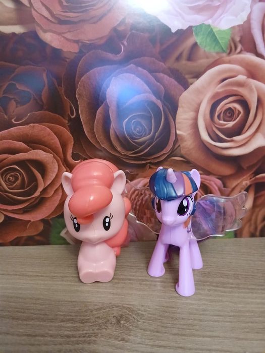 Игрушка пони оригинал