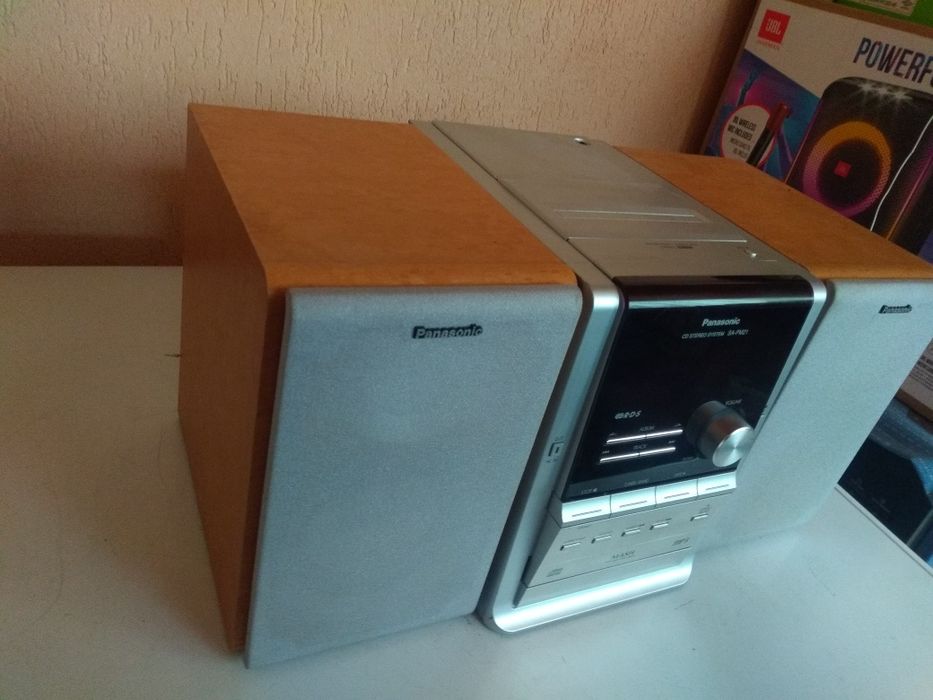 Combina Panasonic SA-PM 21 Micesti • OLX.ro