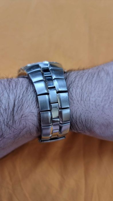 Часовник Seiko Kinetic Arctura Auto Relay