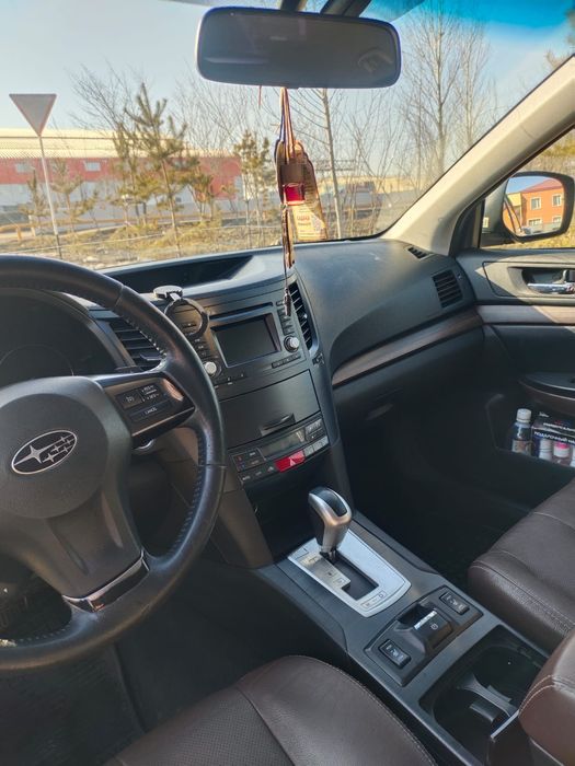 Продам Subaru outback 2014 г. Европеец