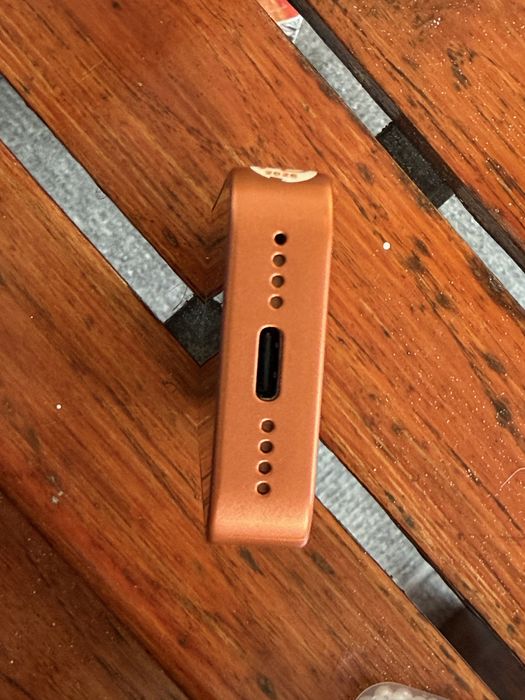 Iphone 17 Pro Max MINI (Comics Orange)