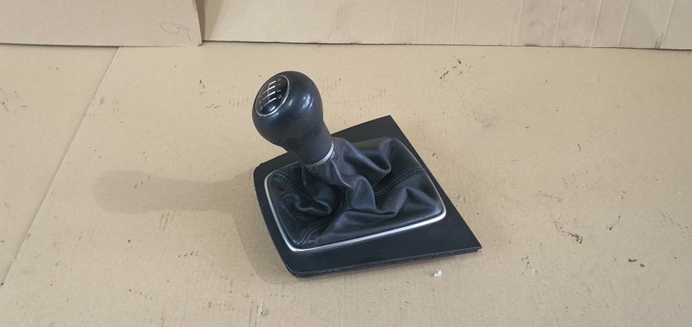 Nuca schimbator cu manson 6 trepte audi a4 b7 audi a4 b6 2.0 1.9 tdi BLB BRE BRD BPW AVF 2001 - 2007
