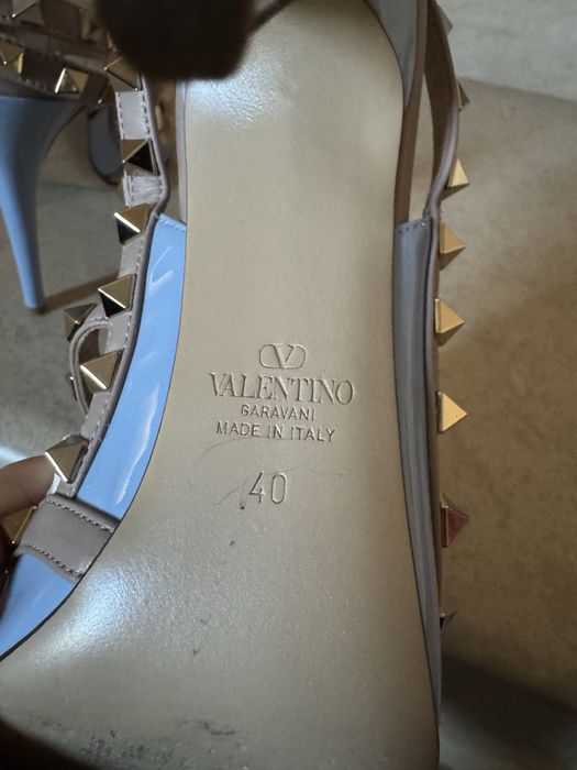 Оригинални обувки Valentino