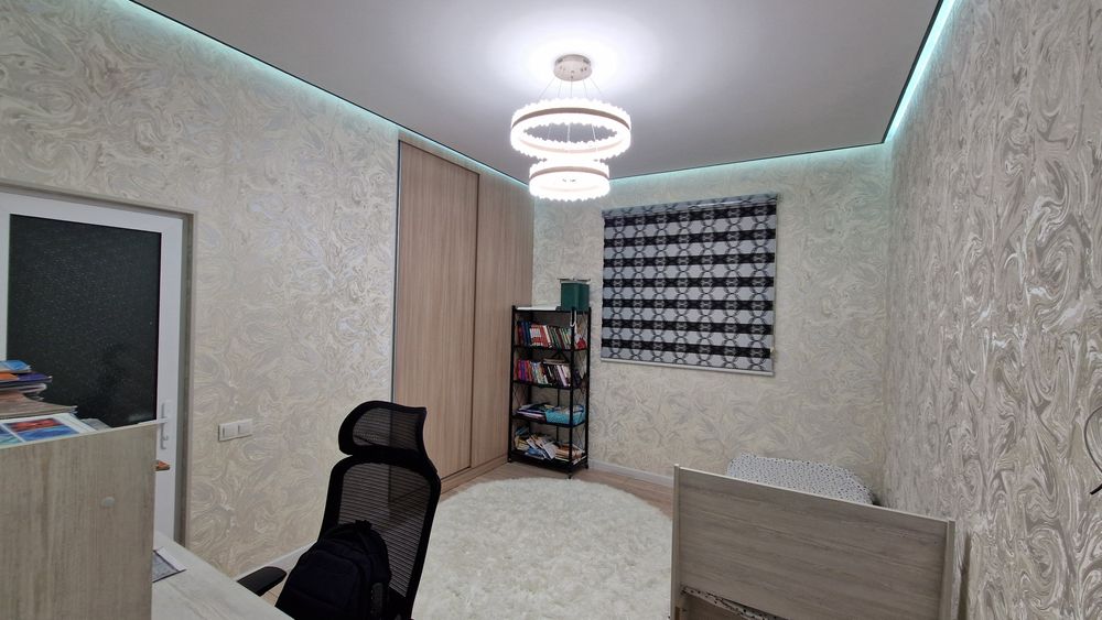 Продаётся новый двухэтажный дом в Янги Узбекистан