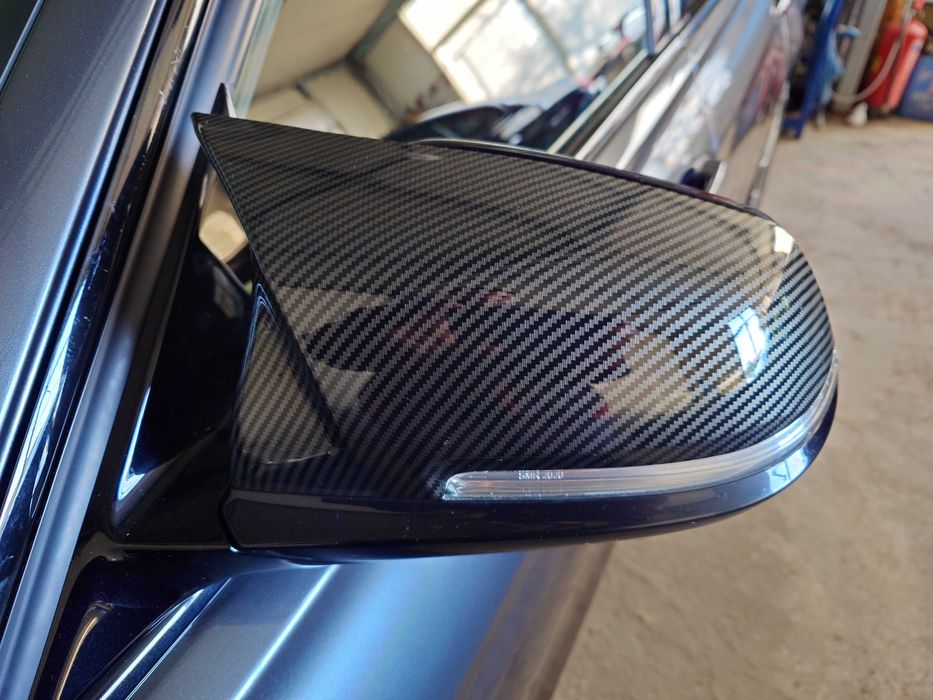 Капаци за огледала БМВ Ф30