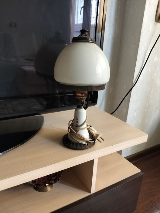 Продам винтажную  люстру