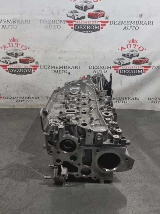 Chiulasa completa cu axe came 130C07962R / 110422959R Nissan Mercedes Fiat Renault Opel 1.6 dCi CDI CDTI