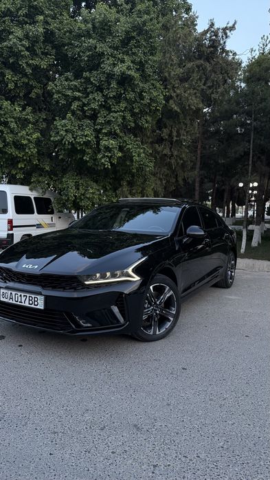 Kia K5 Eng ful pozitsiya