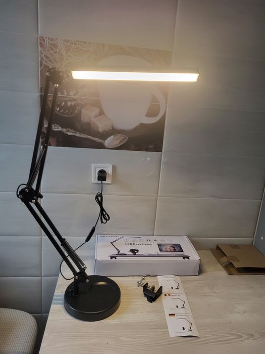 Lampa birou skyleo