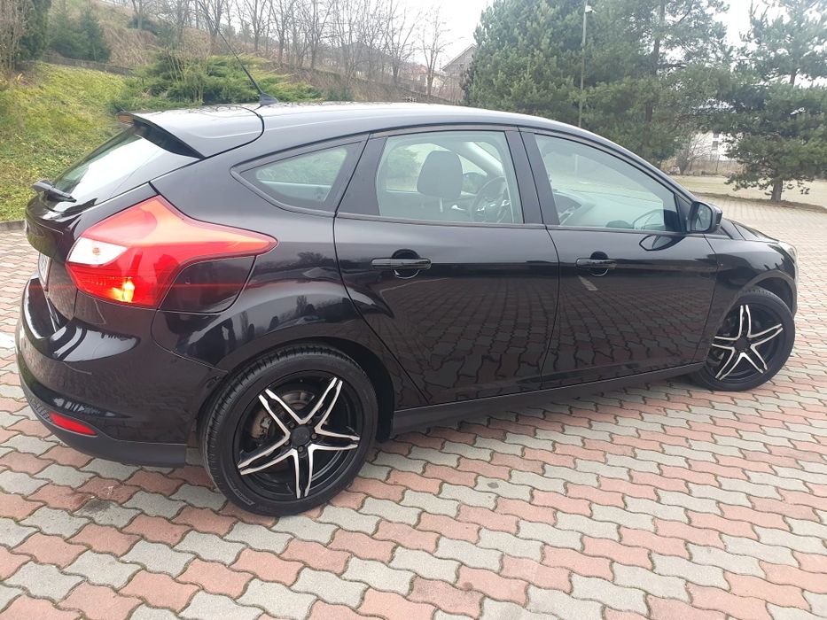 *Ford focus facelift*1.6benzina*125cai*euro5*2011*germania toll*