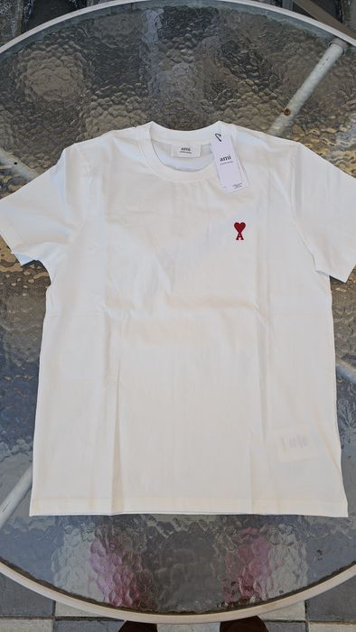 Tricou ami paris new size M am factura la el