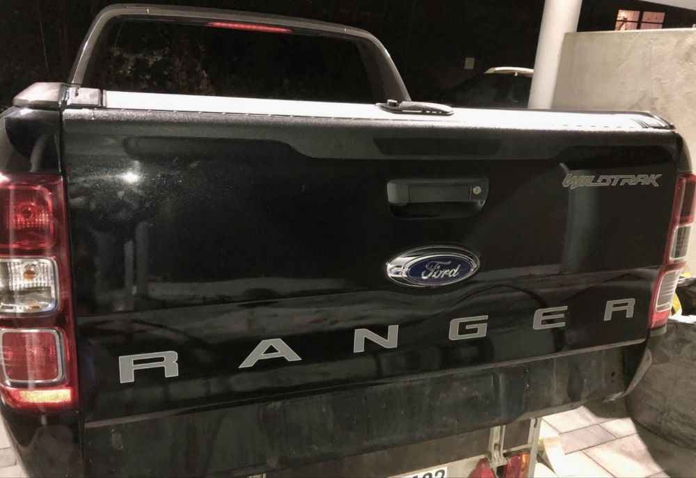 Каросерия Форд Рейнджър 2012-2022г 1/2 кабина Ford Ranger